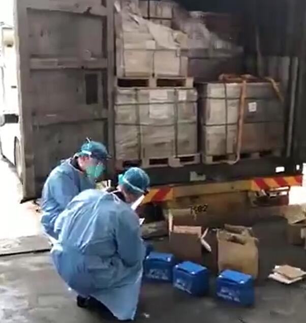 鋰<a href='http://m.westfieldfloors.com' title='電池海運' >電池海運</a>出口