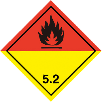 5.2類(lèi)危險(xiǎn)品包裝|有機(jī)過(guò)氧化物危標(biāo)