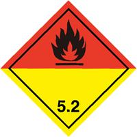 5.2類危險品包裝|有機過氧化物危標(biāo)